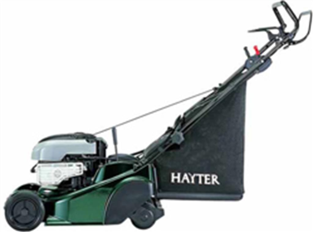HAYTER HARRIER 41 A/D V/S CODE 375A